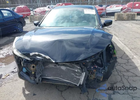 2017 Honda Accord Lx z USA, uszkodzony, nr VIN 1HGCR2F36HA185789